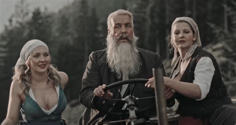 titten model|Rammstein’s New “Dicke Titten” Video Pays Homage to Large.